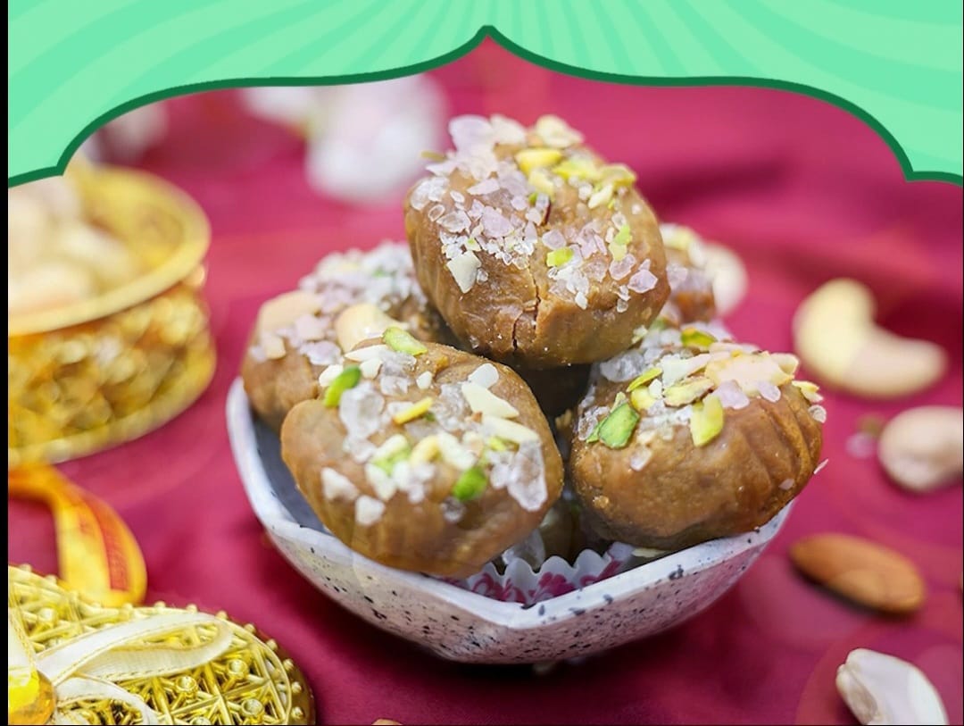 Crunchy Laddu - 500gm