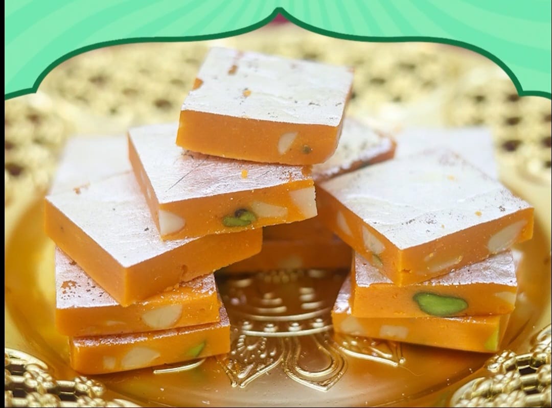 Mango Malai Gajak