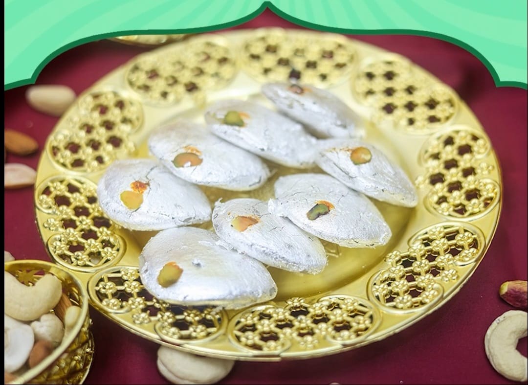 KAJU BADAM GUJIYA