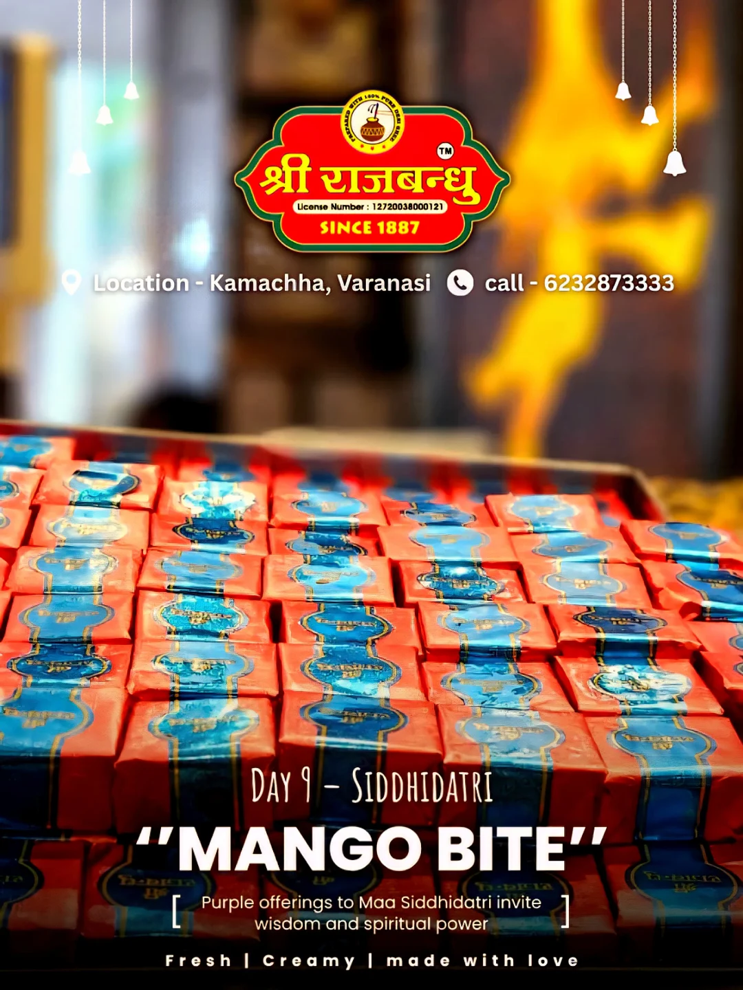 KAJU MANGO BITE